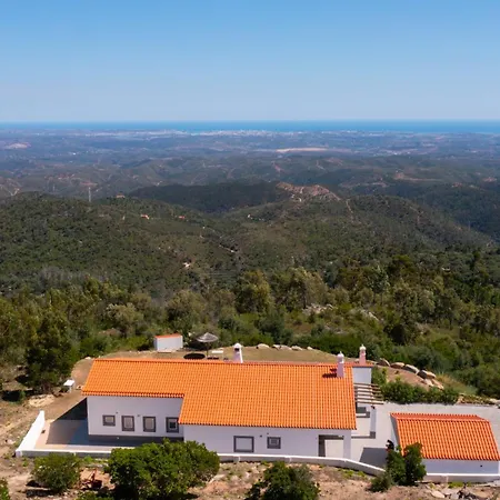 Luar Do Algarve Villa *