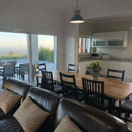 Luar Do Algarve Villa Monchique