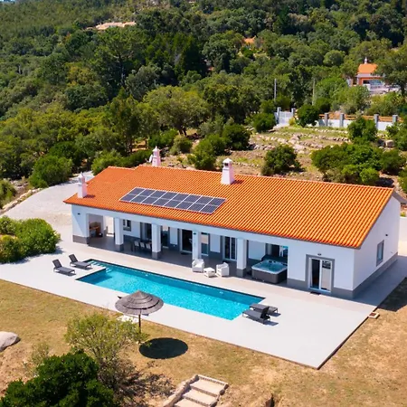 Luar Do Algarve Villa Monchique