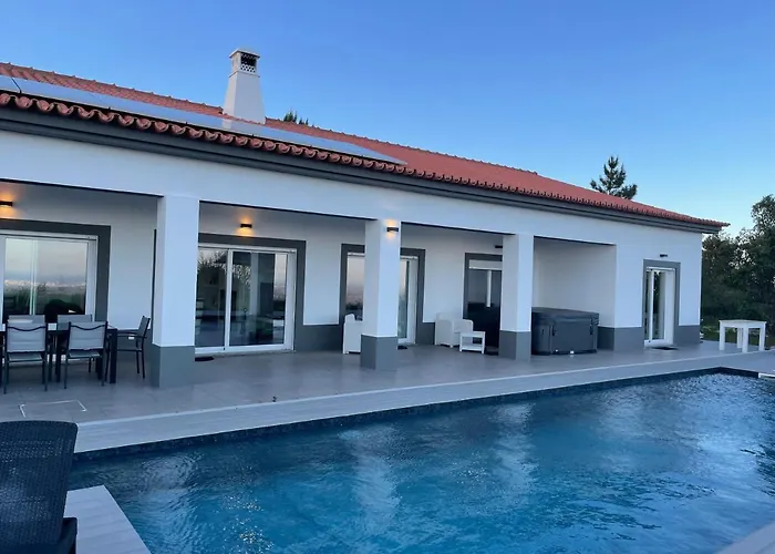 ヴィラ Luar Do Algarve *