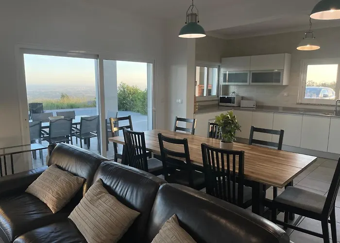 Luar Do Algarve ヴィラ モンシケ