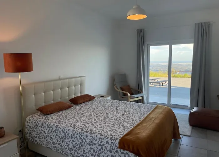 ヴィラ Luar Do Algarve *