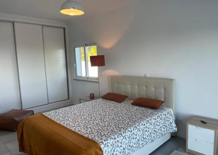 ヴィラ Luar Do Algarve *