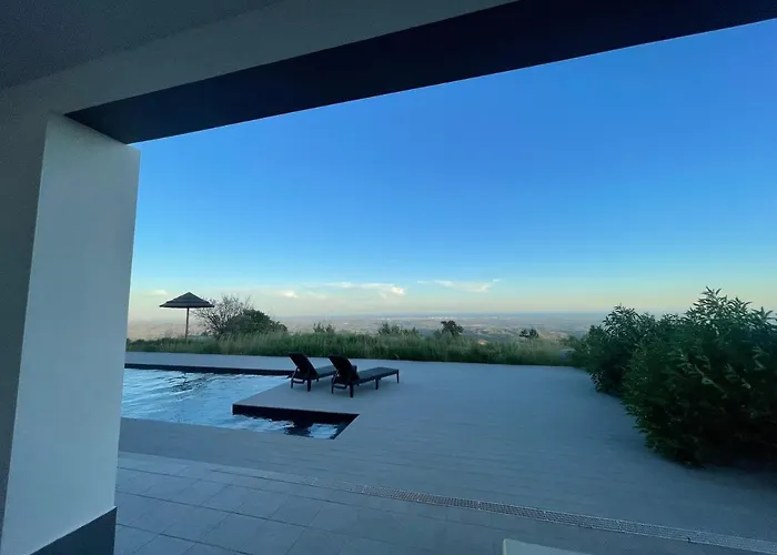 ヴィラ Luar Do Algarve *