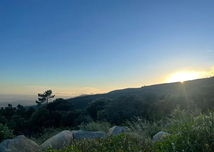 Luar Do Algarve Villa Monchique