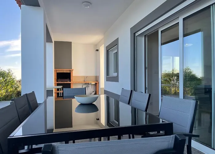 ヴィラ Luar Do Algarve *