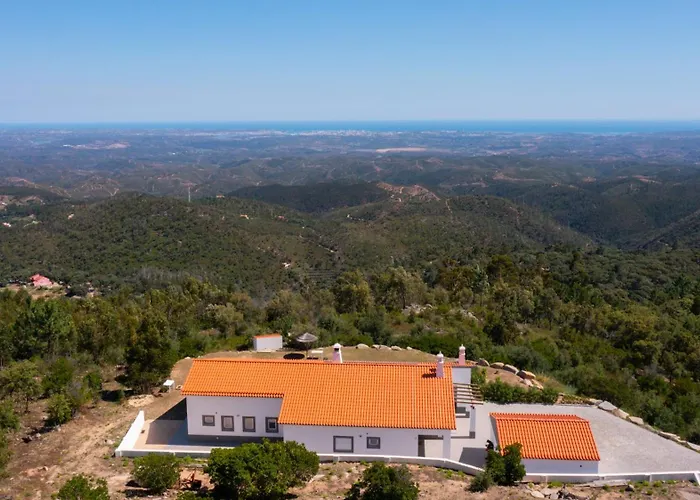 Luar Do Algarve Villa *