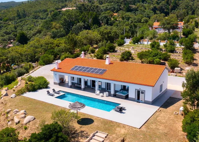 Luar Do Algarve ヴィラ モンシケ