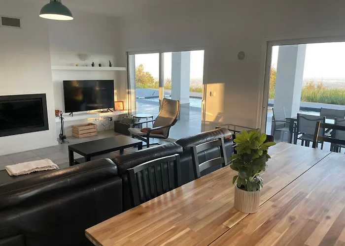 Luar Do Algarve Villa Monchique